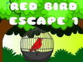 게임 Red Bird Escape 1