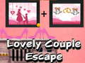 게임 Lovely Couple Escape