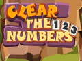 게임 Clear the Numbers