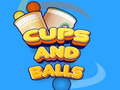 게임 Cups and Balls