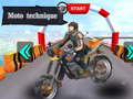 게임 Moto techmique