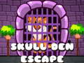 게임 Skull Den Escape