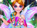 게임 Fairy Magic Makeover Salon Spa 