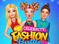 게임 Celebrity Fashion Battle