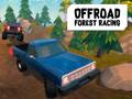 게임 Offroad Forest Racing
