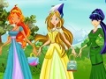 게임 Winx Club Girls