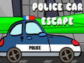 게임 Police Car Escape