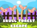 게임 Skull Forest Escape