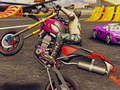 게임 Bike Stunt Racing Game 2021
