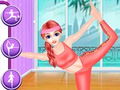 게임 Fashion Girl Fitness Plan