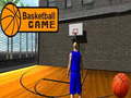 게임 basketball game 