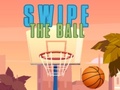 게임 Swipe the Ball