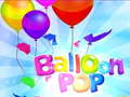 게임 Balloon Pop