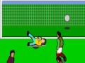게임 He scores