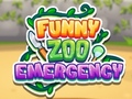 게임 Funny Zoo Emergency