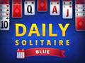 게임 Daily Solitaire Blue