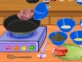 게임 Sloppy Joes Burger