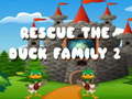 게임 Rescue The Duck Family 2