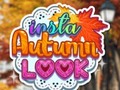 게임 Insta Autumn Fashion