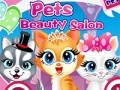 게임 Pets Beauty Salon