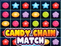 게임 Candy chain match