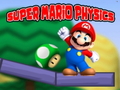 게임 Super Mario Physics