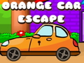 게임 Orange Car Escape