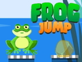 게임 Frog Jump 