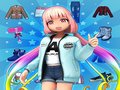 게임 Girl Style Doll 3D 