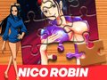 게임 Nico Robin Jigsaw Puzzle 