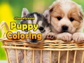 게임 Puppy Coloring