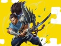 게임 League of legends Jigsaw Puzzle