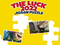 게임 the luck 2022 Jigsaw Puzzle