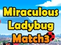 게임 Miraculous Ladybug Match3