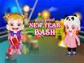 게임 Baby hazel newyear bash