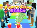 게임 Party Cups Stack