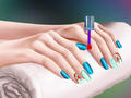 게임 Girl Prom Hand Care
