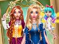 게임 Magic Fairy Tale Princess Game 