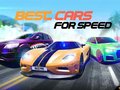 게임 Best Cars For Speed