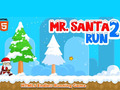 게임 Mr. Santa Run 2
