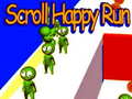게임 Scroll Happy Run
