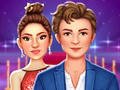 게임 Celebrity Couple Red Carpet Fashion