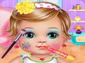 게임 Baby Dress Up and Makeup