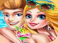 게임 Swimming Pool Dress Up