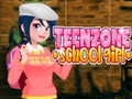 게임 Teenzone School Girl