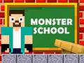 게임 Herobrine vs Monster School