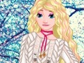 게임 Princess winter shopping