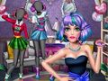 게임 Candy girl makeup fun