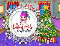 크리스마스 준비 