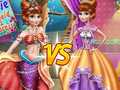 게임 Anna mermaid vs princess